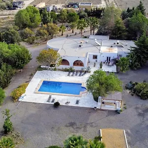 Cortijo Oro Casa rural